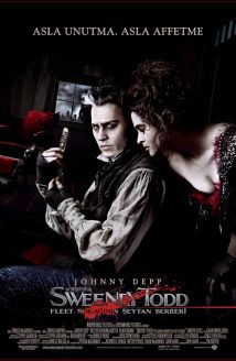 Sweeney Todd: Fleet Sokağının Şeytan Berberi