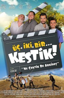 Üç, İki, Bir... Kestik!