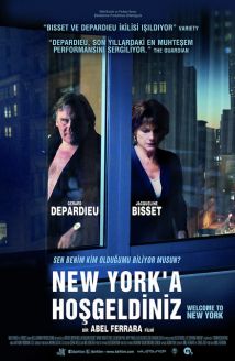 New York'a Hoşgeldiniz