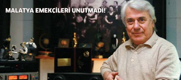 "Kristal Kayısı" sinemanın emekçilerini unutmadı!