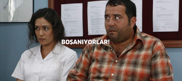 Boşanıyorlar!