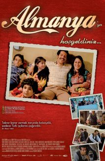 Almanya’ya Hoşgeldiniz