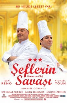 Şeflerin Savaşı