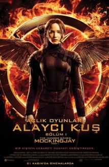 Açlık Oyunları: Alaycı Kuş Bölüm 1