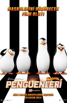 Madagaskar Penguenleri