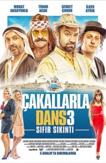 Çakallarla Dans 3: Sıfır Sıkıntı