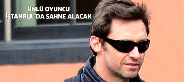 Hollywood starı ailesiyle geliyor!