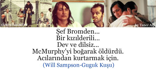 Taner Alp'den "Sine Karakter"...