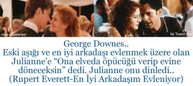 Taner Alp'den Sine-Karakter; "George"...