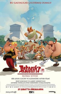 Asteriks: Roma Sitesi