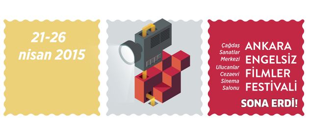 BİRARADA ENGELSİZ SİNEMA DENEYİMİ SONA ERDİ!