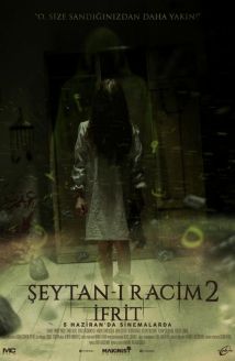 Şeytan-ı Racim 2: İfrit