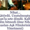 Taner Alp'den "Sine Karakter": Nihat
