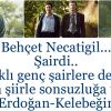 Taner Alp'den "Sine Karakter": Behçet Necatigil
