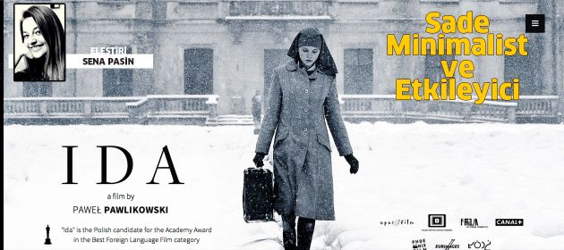IDA - Sade, minimalist ve etkileyici