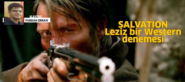 THE SALVATION - İntikam