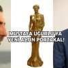 Mustafa Uğurlu'ya yeni Altın Portakal!