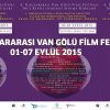 4. Uluslararası Van Gölü Film Festivali