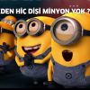 Neden Hiç Dişi Minyon Yok?