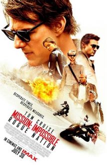 Mission: Impossible - Rogue Nation