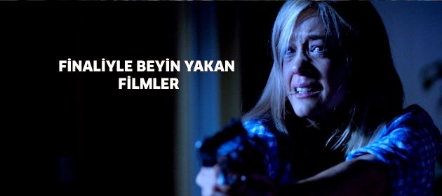 FİNALİYLE BEYİN YAKAN FİLMLER