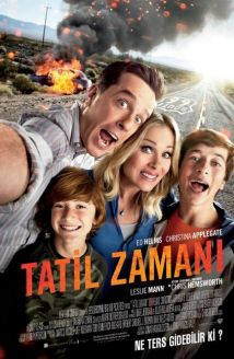 Tatil Zamanı
