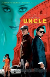Kod Adı: U.N.C.L.E.