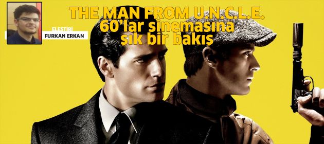 THE MAN FROM U.N.C.L.E - KOD ADI U.N.C.L.E