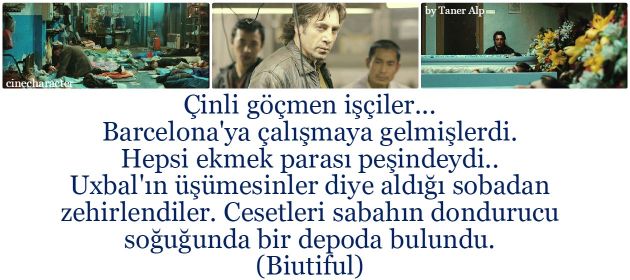 Taner Alp'den "Sine Karakter"...Uxbal