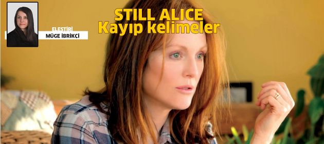 STILL ALICE - Unutma Beni