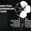 22.ALTIN KOZA FİLM FESTİVALİ KAZANANLARI AÇIKLANDI