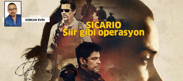 SICARIO – Şiir gibi operasyon