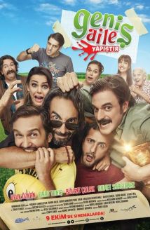 Geniş Aile: Yapıştır