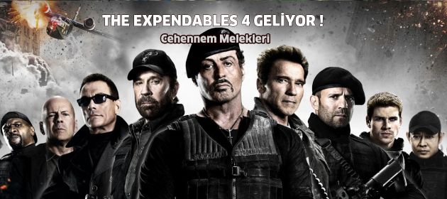 CEHENNEM MELEKLERİ 4 GELİYOR !