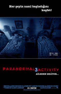 Paranormal Activity 3