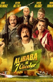 Ali Baba ve 7 Cüceler