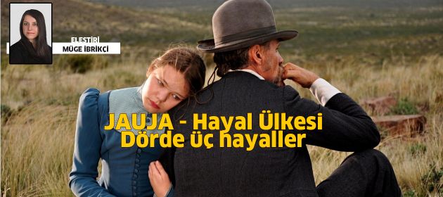JAUJA - Hayal Ülkesi