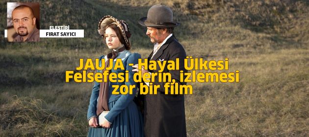 JAUJA - Hayal Ülkesi
