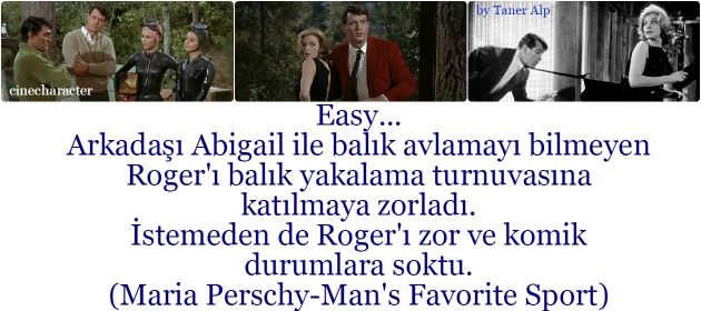 Taner Alp'den "Sine Karakter"...Easy