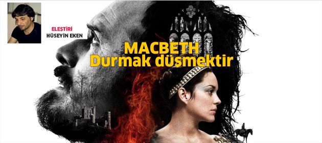 MACBETH - Durmak düşmektir