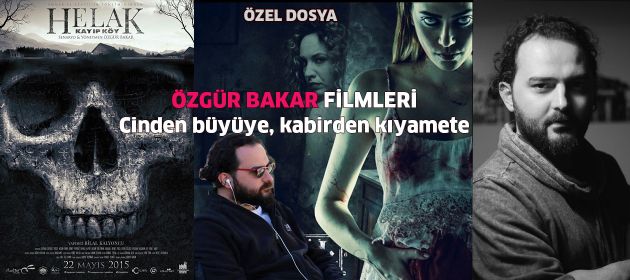 ÖZGÜR BAKAR FİLMLERİ