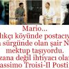 Taner Alp'den "Sine Karakter"...Mario