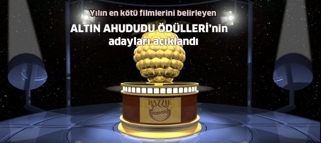 ALTIN AHUDUDU ÖDÜLLERİ açıklandı !