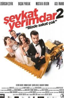 Şevkat Yerimdar 2: Bizde Sakat Çok