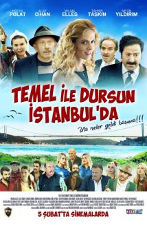 Temel ile Dursun İstanbul´da