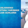 “27. İSTANBUL ULUSLARARASI KISA FİLM FESTİVALİ” Yarışması sonuçlandı !