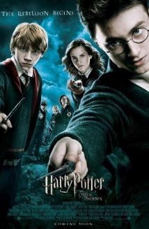Harry Potter ve Zümrüdüanka Yoldaşlığı