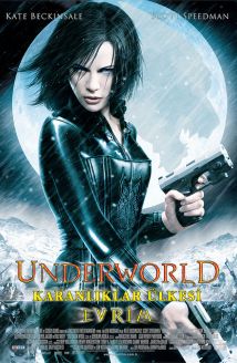 Karanlıklar Ülkesi: Evrim