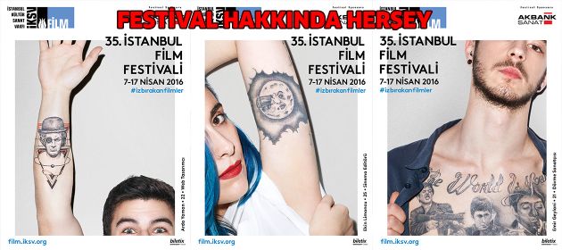 FESTİVAL HAKKINDA HERŞEY
