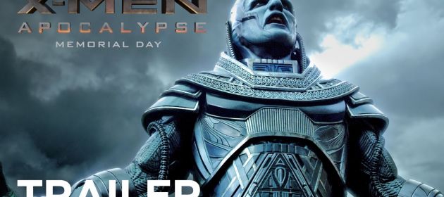 X-Men: Apocalypse-Türkçe Dublajlı 2. Fragman
